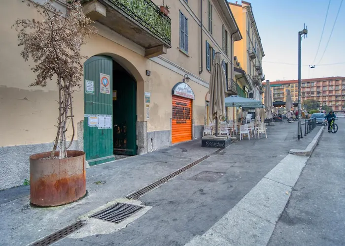Near The Duomo, Mini Navigli Milano