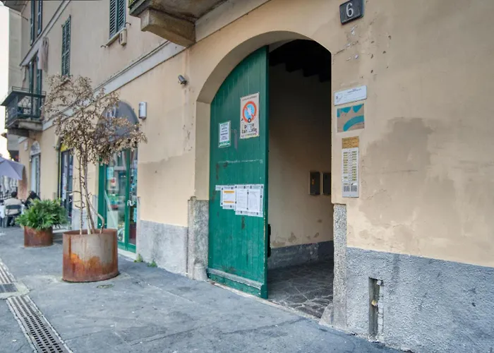 Daire Near The Duomo, Mini Navigli Milano